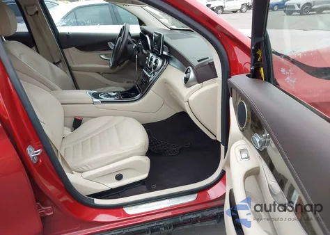 2018 Mercedes-Benz Glc 300 Coupe 4Matic from USA, damaged, VIN WDC0J4KB3JF383881